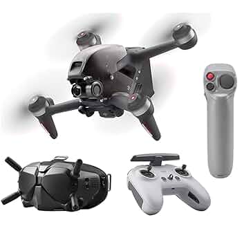 DJI SPOCP1 DJI FPVコンボ DJI FPV Drone (Drone Only) CP.FP.00000009.02 B&H Photo Video